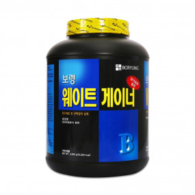 보령 웨이트 게이너 4KG (초코맛)