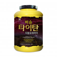 보령 머슬 타이탄 WPI 2KG (초코맛)