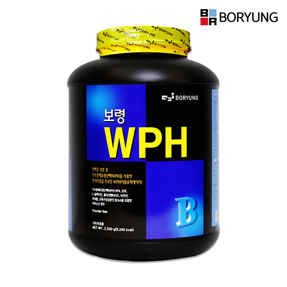 보령 WPH 2.5KG