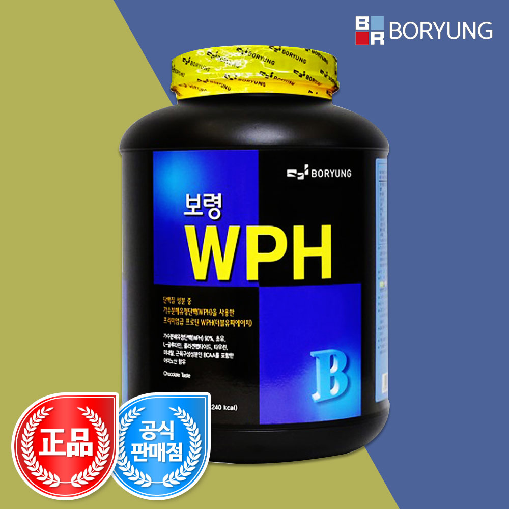 보령 WPH 2.5KG